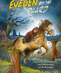 Evelien en het paard