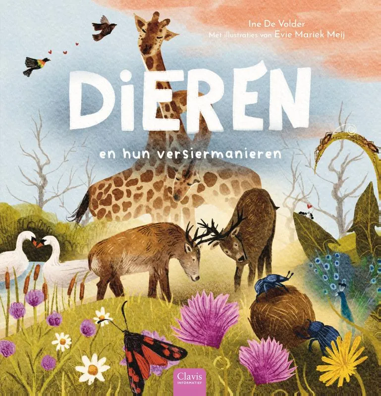 Dieren en hun versiermanieren | 9789044856941 Dieren en hun versiermanieren