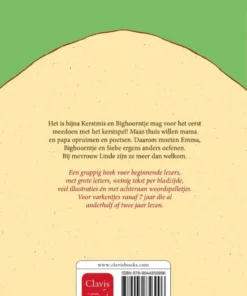 Een zwijnige kerst! | 9789044856996 Een zwijnige kerst! | 9789044856996