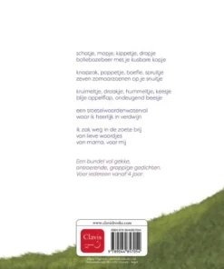 Alternative view of Zeven zomaarzoenen