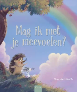Mag ik met je meevoelen?