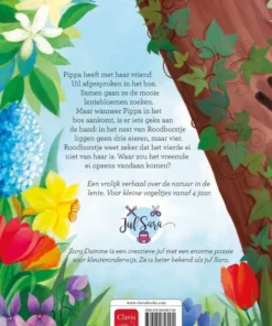 Alternative view of Pippa en het vreemde ei