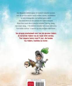 Alternative view of De ridders kopen een ronde tafel