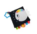 Klein wit visje speelboekje | 9789044770476 Klein wit visje speelboekje | 9789044770476