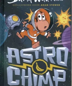 Astrochimp