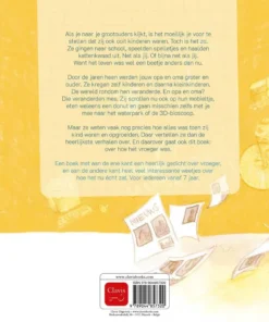 Alternative view of Toen opa nog klein was