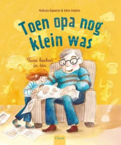 Toen opa nog klein was