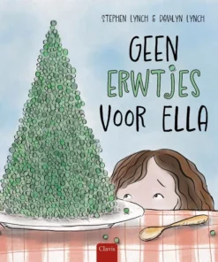 Geen erwtjes voor Ella