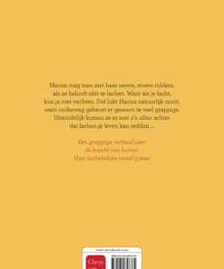 Alternative view of Echte ridders lachen niet