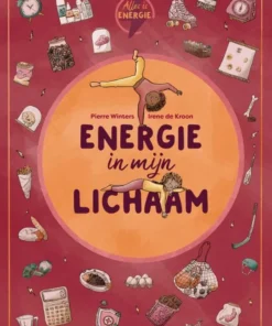 Alles is energie. Energie in mijn lichaam