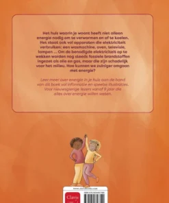 Alles is energie. Energie in mijn huis | 9789044857399 Alles is energie. Energie in mijn huis | 9789044857399