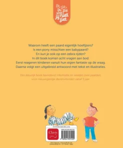 Alternative view of Hoe wordt een paard politiepaard?