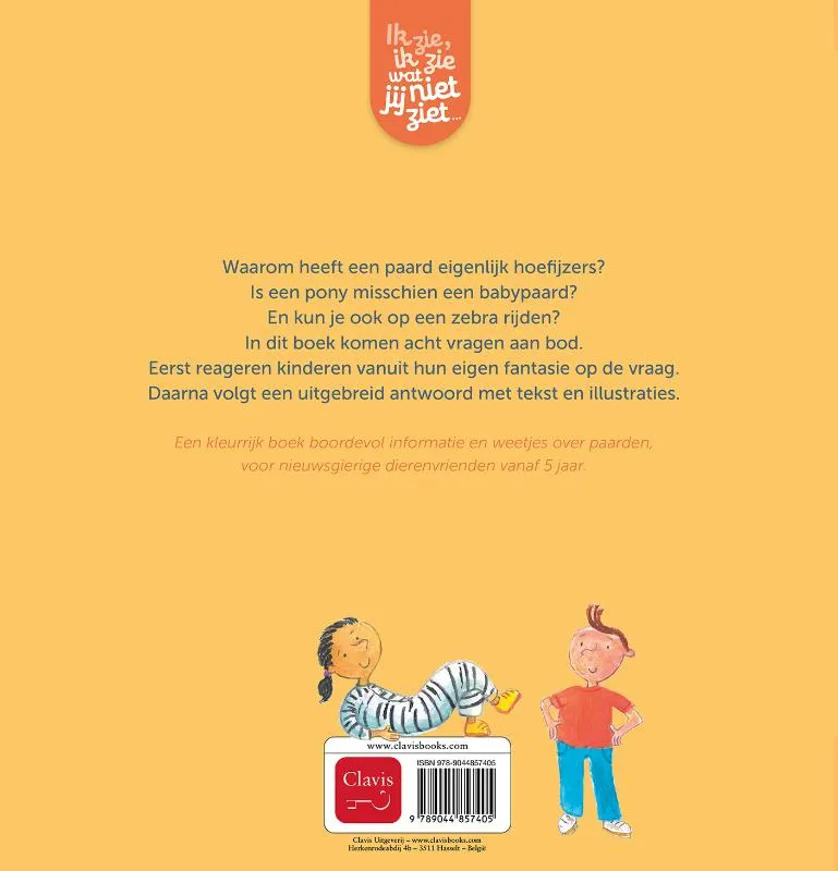 Hoe wordt een paard politiepaard? | 9789044857405 Hoe wordt een paard politiepaard? - Afbeelding 2