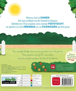 Alternative view of In de zomer met Bobbie