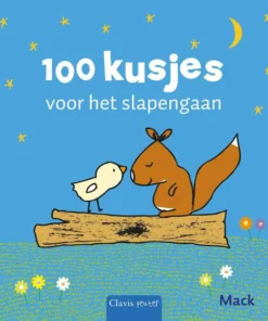 100 kusjes voor het slapengaan