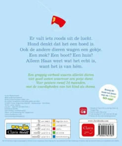 Mijn potje kartonboek | 9789044857481