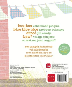 Alternative view of Brabbelbaby's