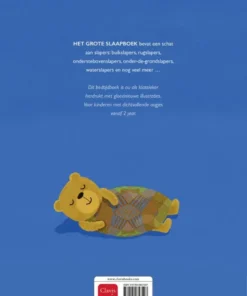 Alternative view of Het grote slaapboek