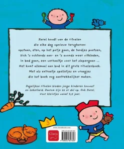 Karels grote boek over rituelen | 9789044857603