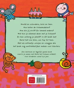 Alternative view of Karels grote boek over het lichaam