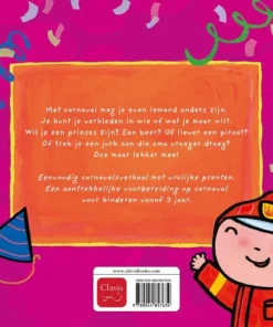 Alternative view of Overal carnaval