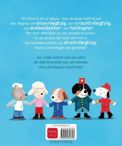 Alternative view of Pim Piloot