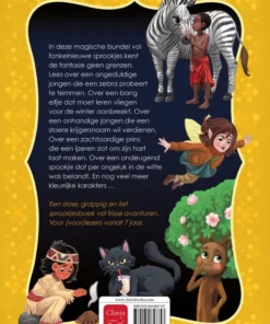 Alternative view of De maanprins en andere fonkelnieuwe sprookjes