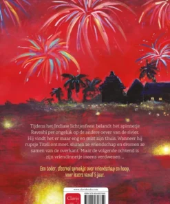 Alternative view of Het mooiste lichtje in het donker