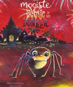 Het mooiste lichtje in het donker