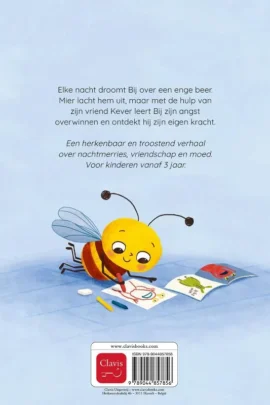 Alternative view of Bij is bang