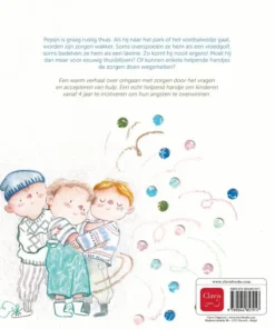 Alternative view of Je mag me helpen