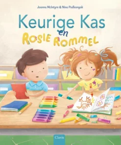 Keurige Kas en Rosie Rommel