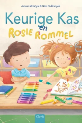 Keurige Kas en Rosie Rommel