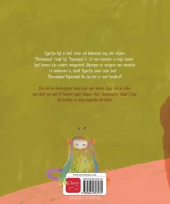 Alternative view of Eerlijk waar, tijgertje?