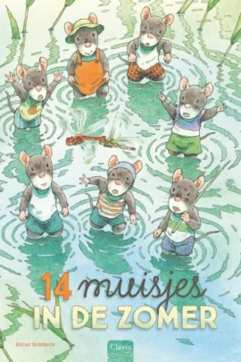 14 muisjes in de zomer