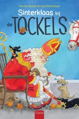 Sinterklaas bij de Tockels