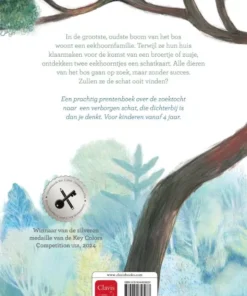 Alternative view of De verborgen schat