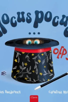 Hocus pocus ... oeps!