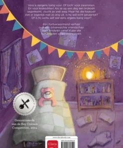 Alternative view of De verschrikkelijk lieve Krokodil