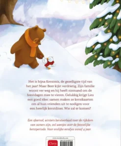 Lieve Lies stuurt een kerstkaart | 9789044858150 Lieve Lies stuurt een kerstkaart - Afbeelding 2