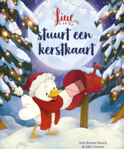 Lieve Lies stuurt een kerstkaart