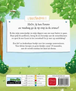 Emma in de zomer | 9789044858228