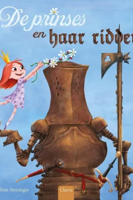 De prinses en haar ridder