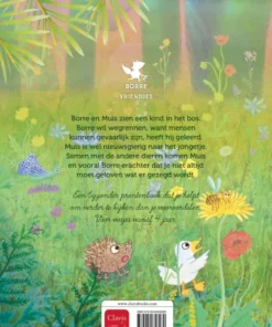 Alternative view of Een kind in het bos