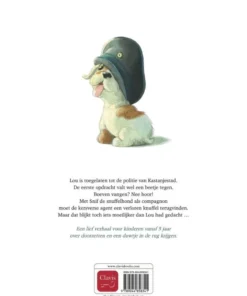 Alternative view of Agent Lou op knuffeljacht