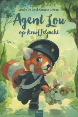 Agent Lou op knuffeljacht