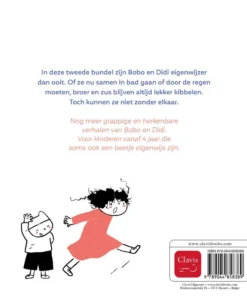 Alternative view of Nog eigenwijzer met Bobo en Didi