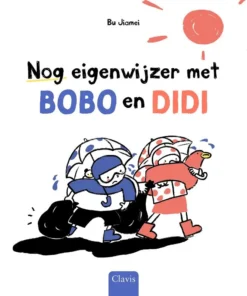Nog eigenwijzer met Bobo en Didi