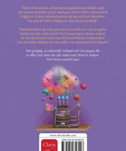 Julius Jubels en de gekkekwalendokter | 9789044858426