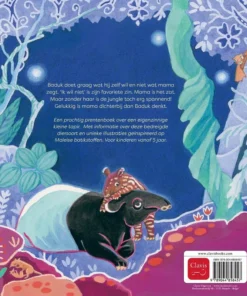 Alternative view of Hoppetee, Baduk!